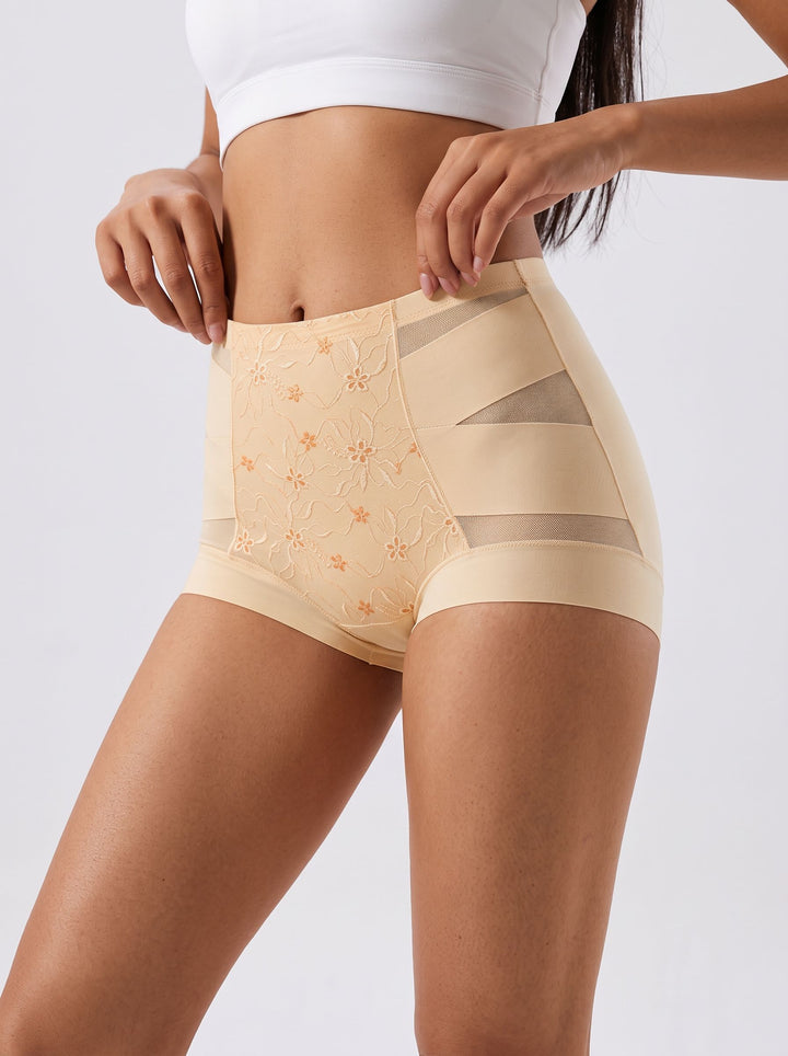 High Waisted Tummy Control Panties