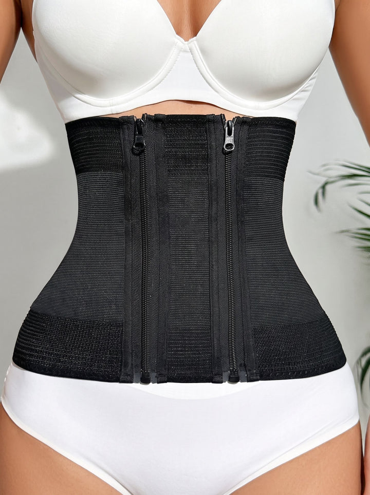 Seamless Zipper Waist Trainer Shapewear