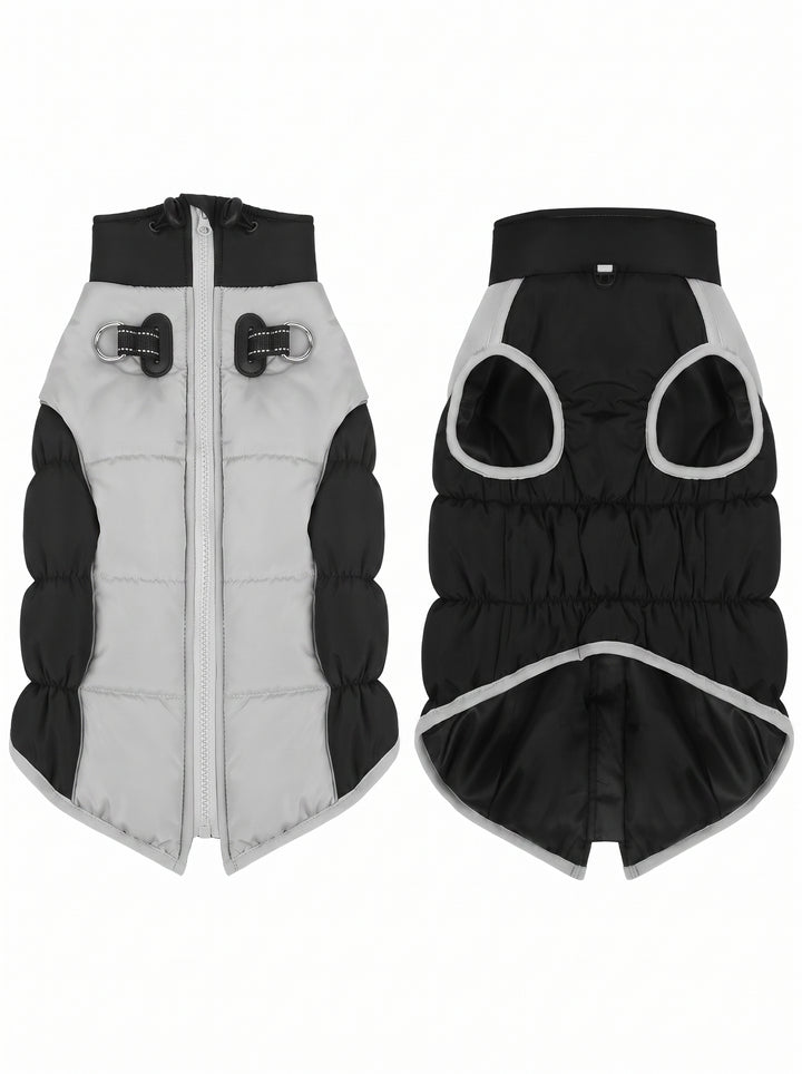 Waterproof Insulated Winter Dog Coat