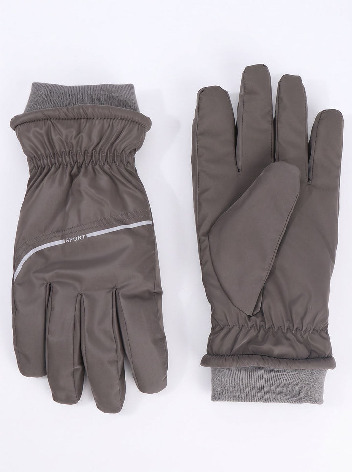 Waterproof Thermal Winter Sport Gloves