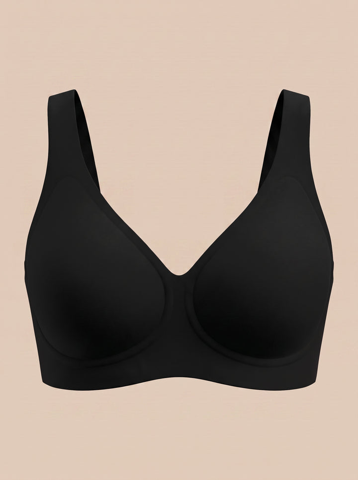 Seamless Wireless Comfortable Everyday Bra