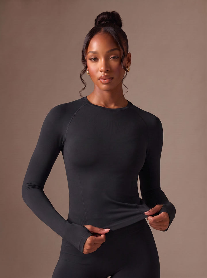 Seamless Sculpting Athletic Lounge Set