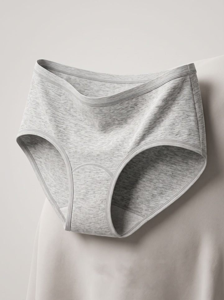 Seamless High Waisted Women Panties