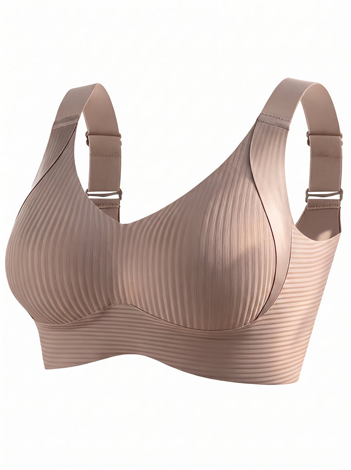 Seamless Comfortable Everyday Wireless Bra