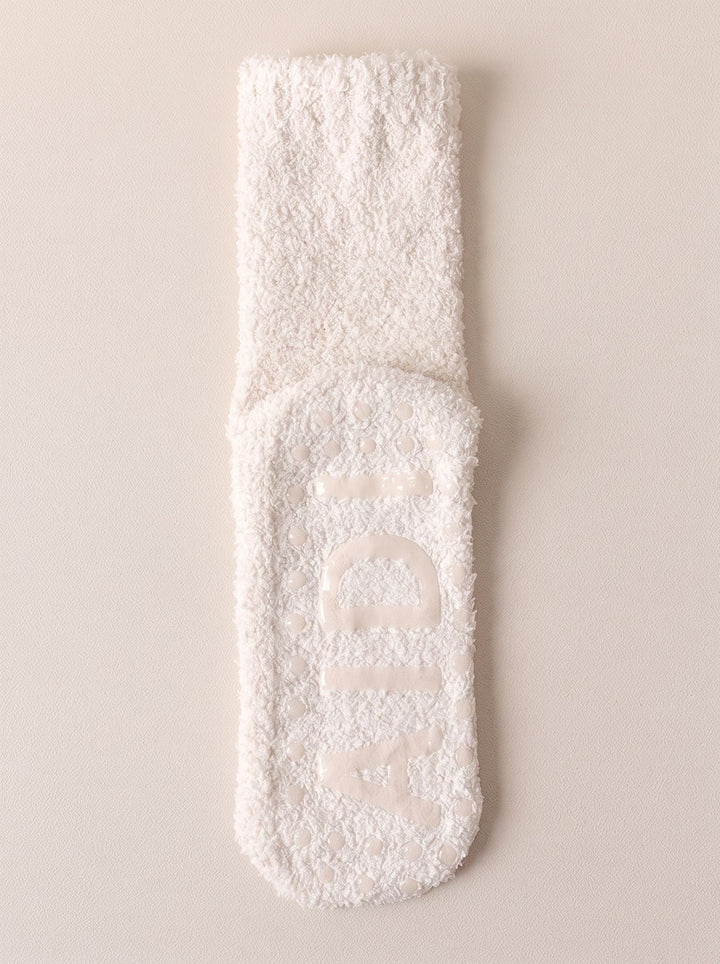 Cozy Non Slip Fuzzy Socks