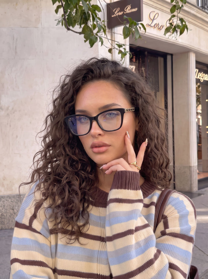 Handcrafted Luxury Blue Light Blocking Glasses