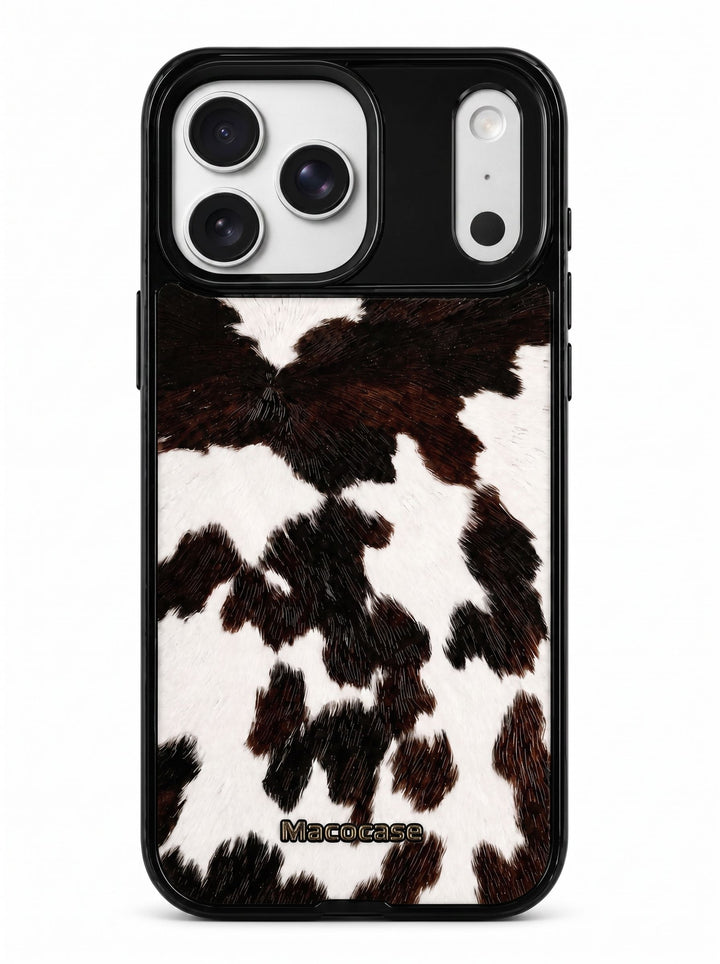 Cow Print Phone Case