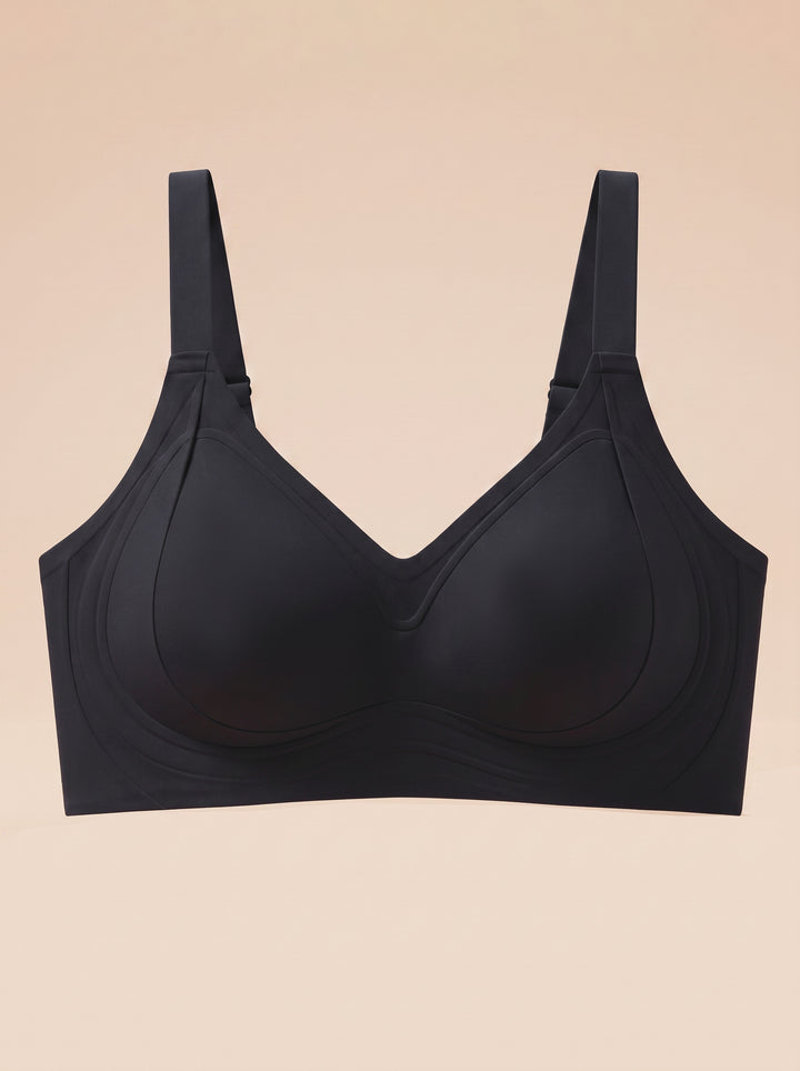 Seamless Wireless Comfort Everyday Bra