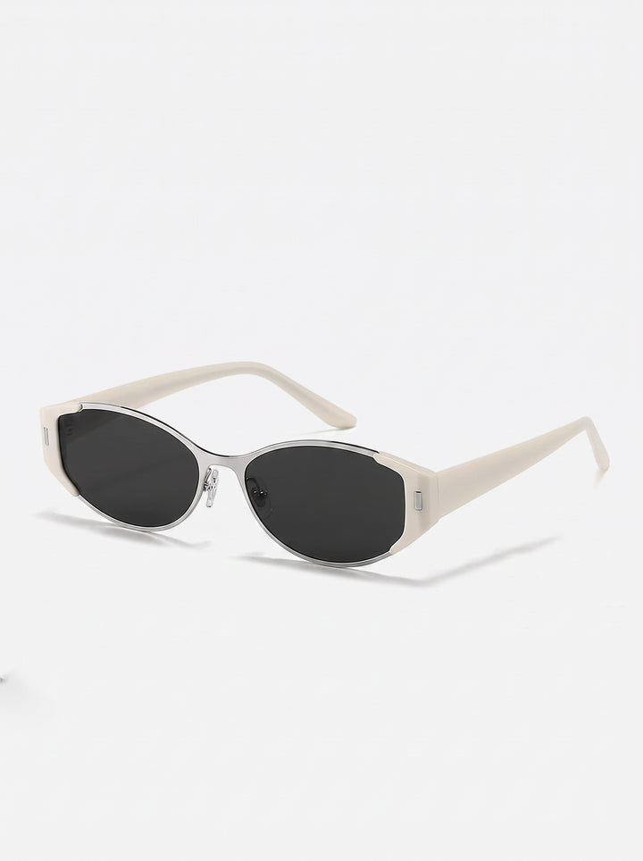 Handmade Premium Oval Sunglasses