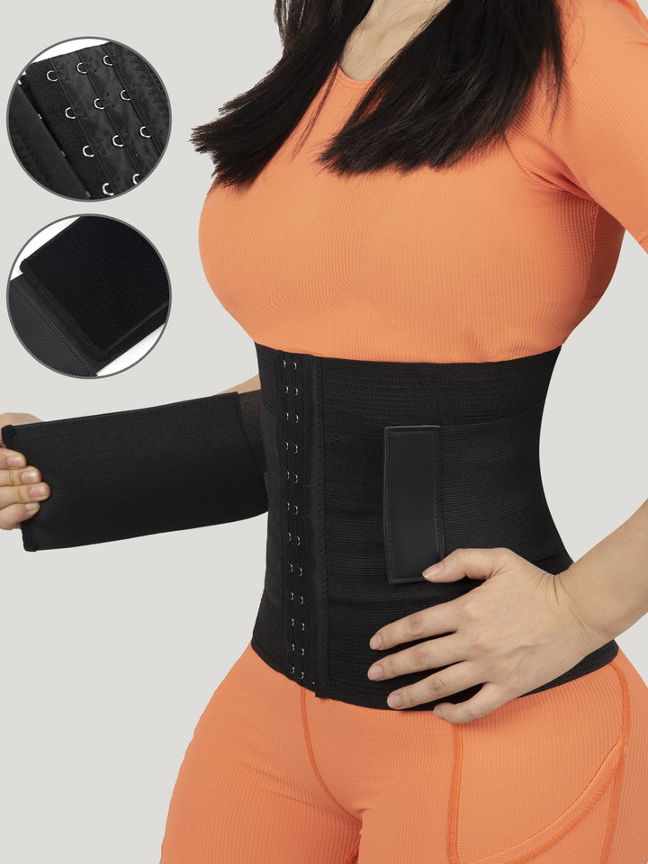 Adjustable Tummy Control Waist Trainer Corset