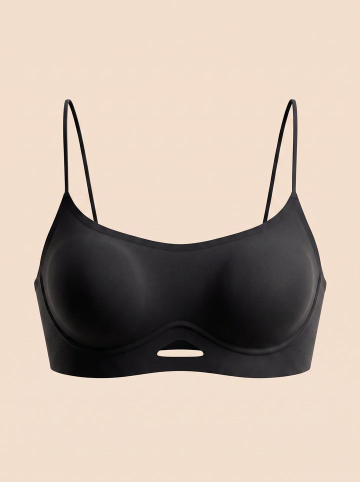 Seamless Wireless Comfort Bralette Bra
