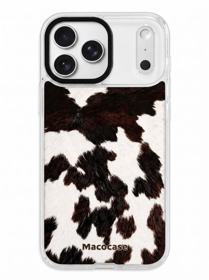 Cow Print Phone Case