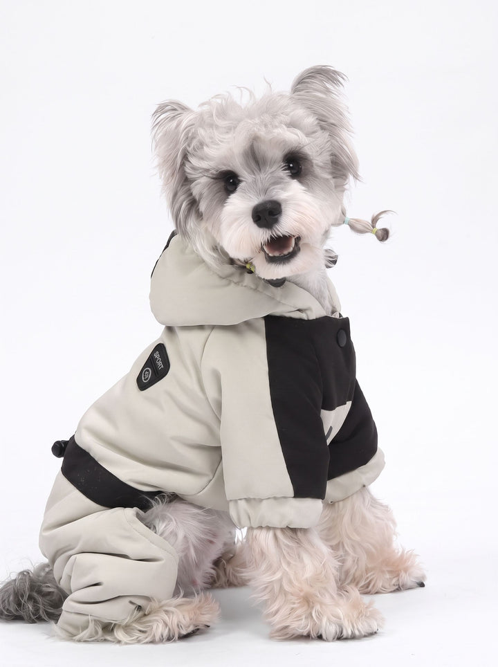 Waterproof Warm Winter Dog Jacket