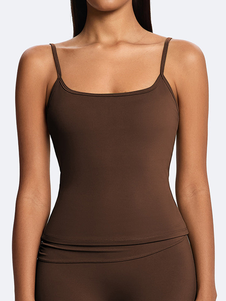 Seamless Buttery Soft Square Neck Tank