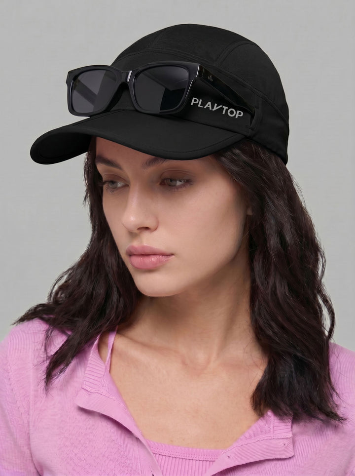 Breathable Merino Wool Sunglasses Cap