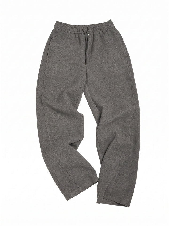 Comfy High Waisted Wide Leg Sweatpants