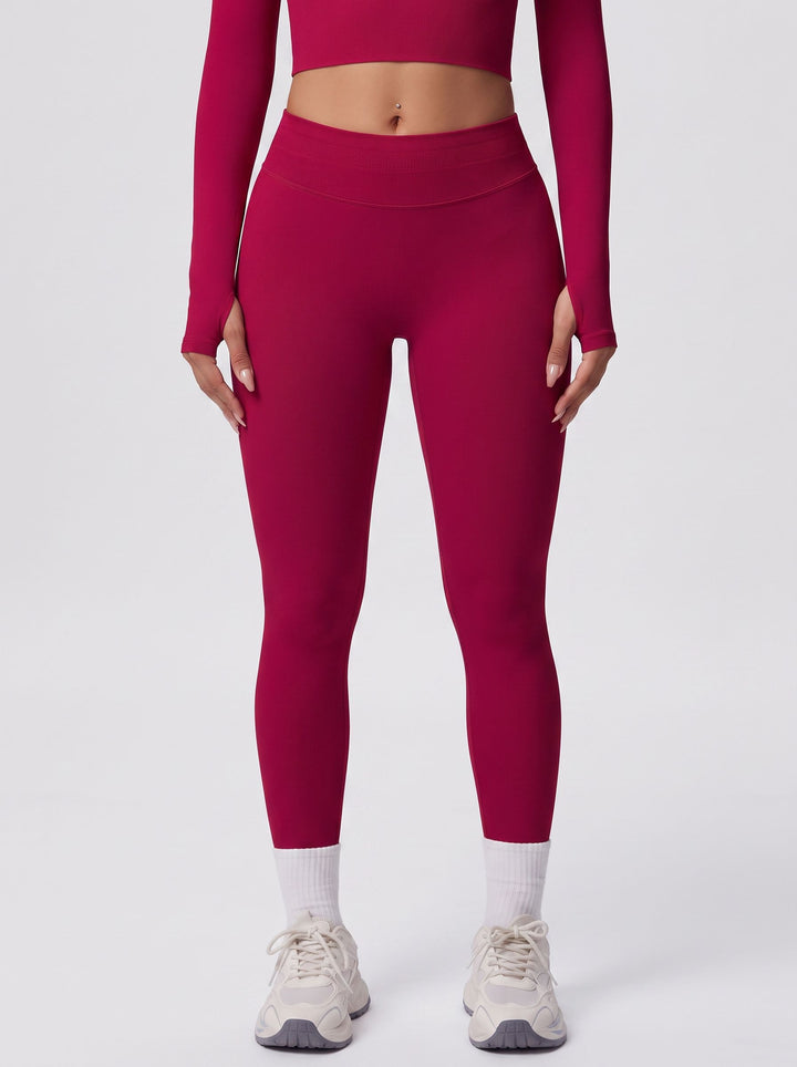 Seamless Sculpting 3 Piece Workout Set
