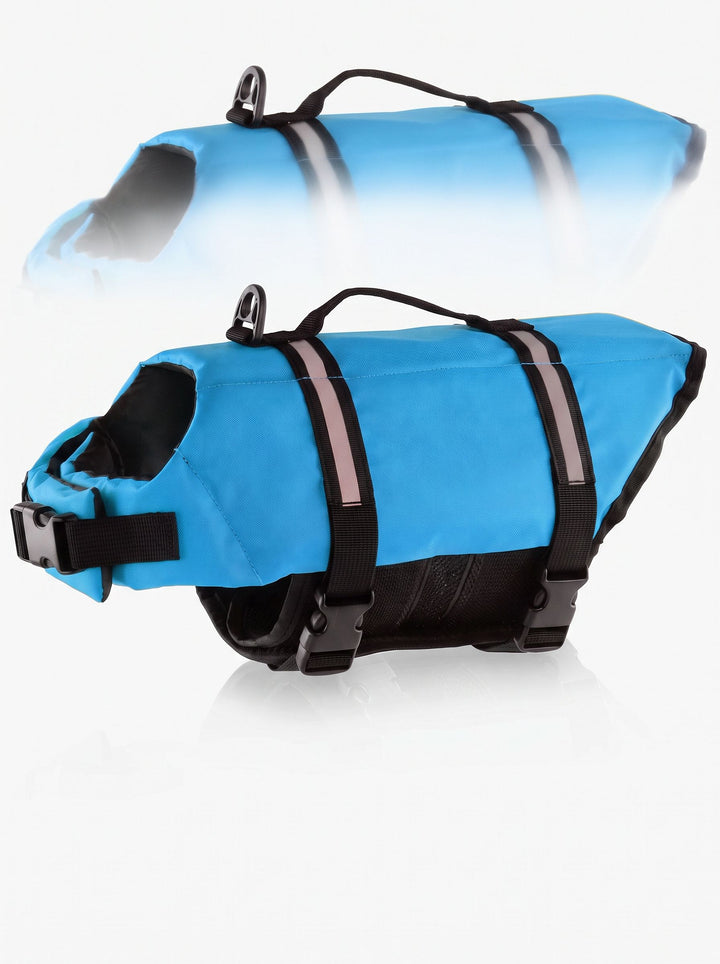 Reflective Adjustable Dog Life Jacket Vest
