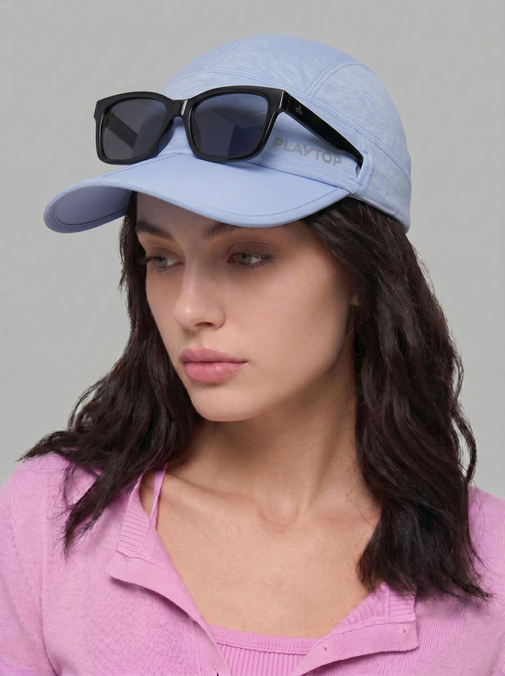 Breathable Merino Wool Sunglasses Cap