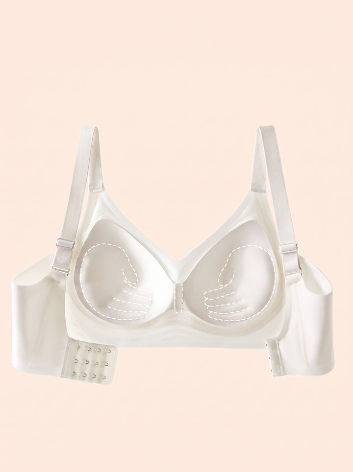 Seamless Wireless Comfort Everyday Bra