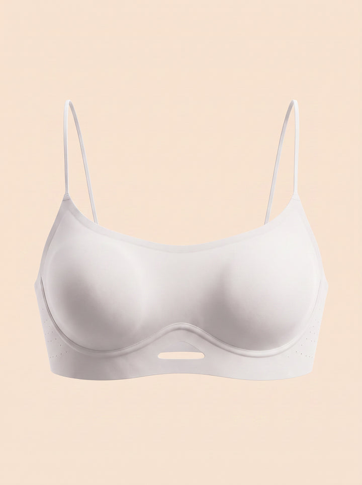 Seamless Wireless Comfort Bralette Bra
