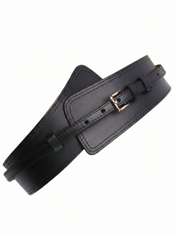 Wide Corset Fashion Waist Belt