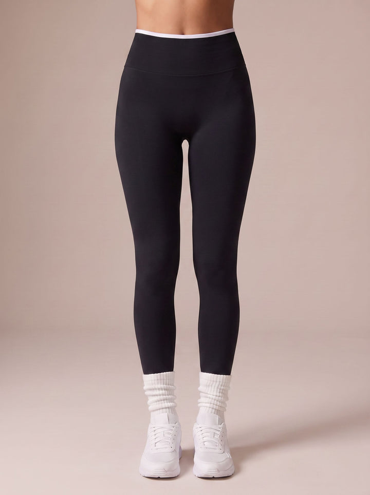 High Waisted Seamless Yoga Leggings