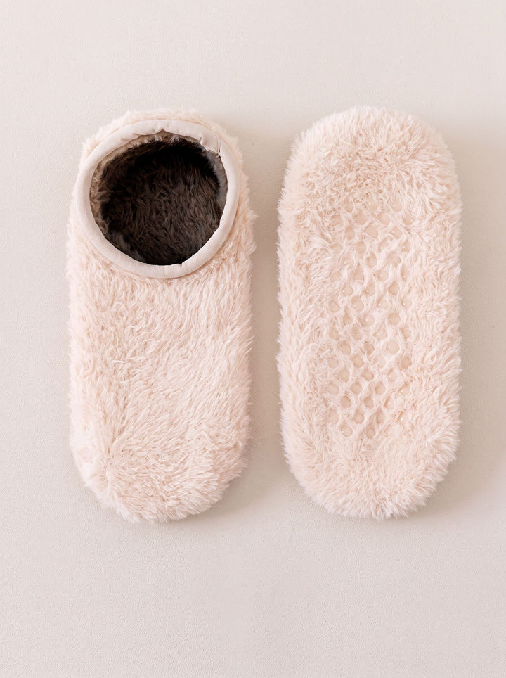 Cozy Non Slip Fuzzy House Socks