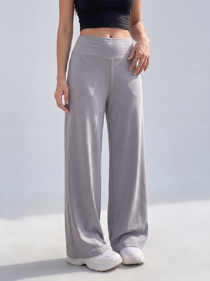 High Waisted Wide Leg Yoga Pants