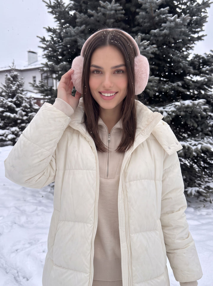 Soft Plush Cozy Winter Earmuffs