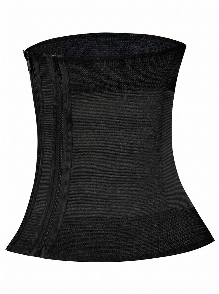Seamless Zipper Waist Trainer Shapewear