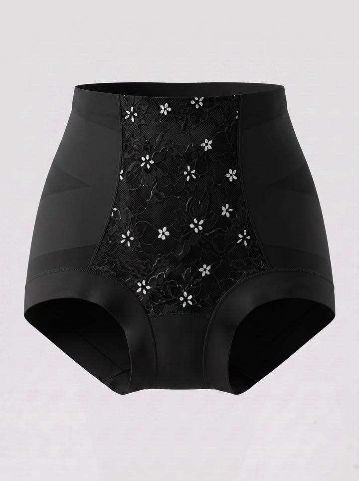 High Waisted Tummy Control Panties