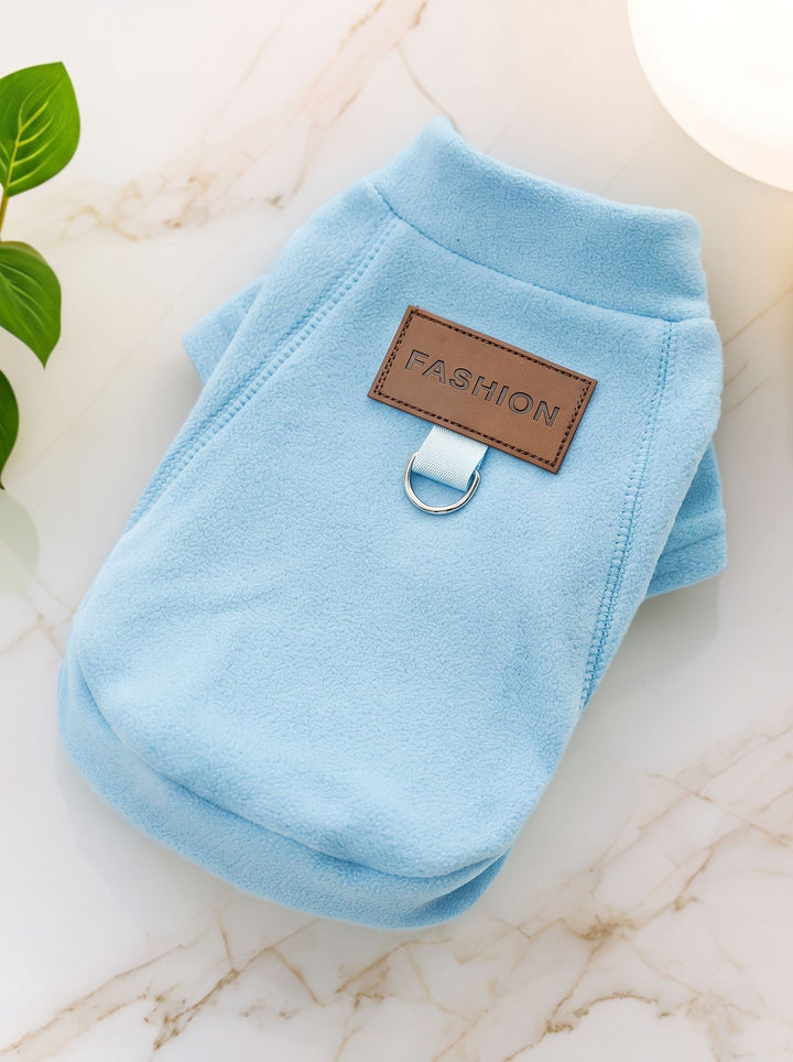 Cozy Warm Fleece Dog Vest