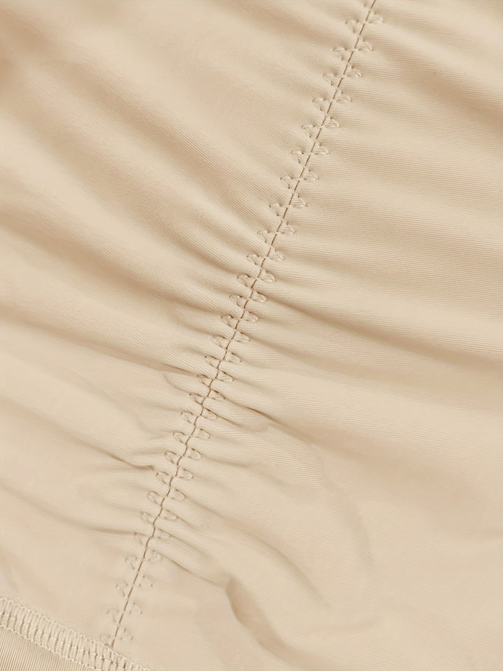High Waisted Tummy Control Shapewear Shorts