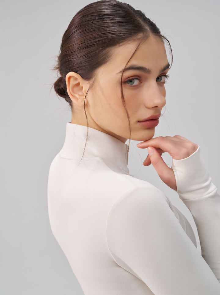 Thermal Slim Fit Yoga Jacket