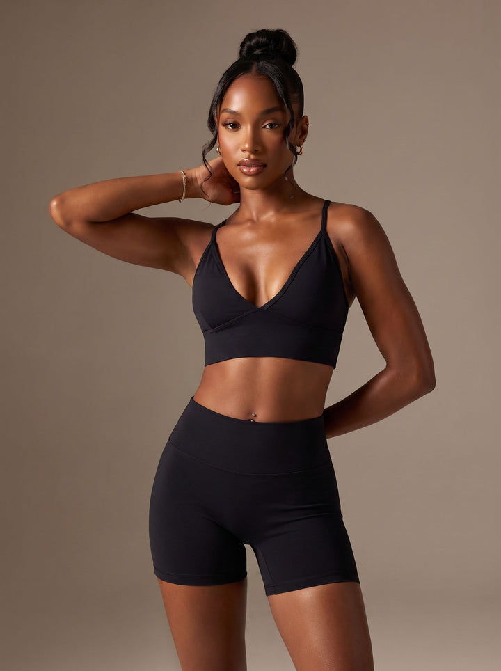 Seamless High Waisted Workout Set