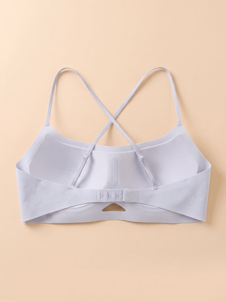 Seamless Wireless Comfort Bralette Bra