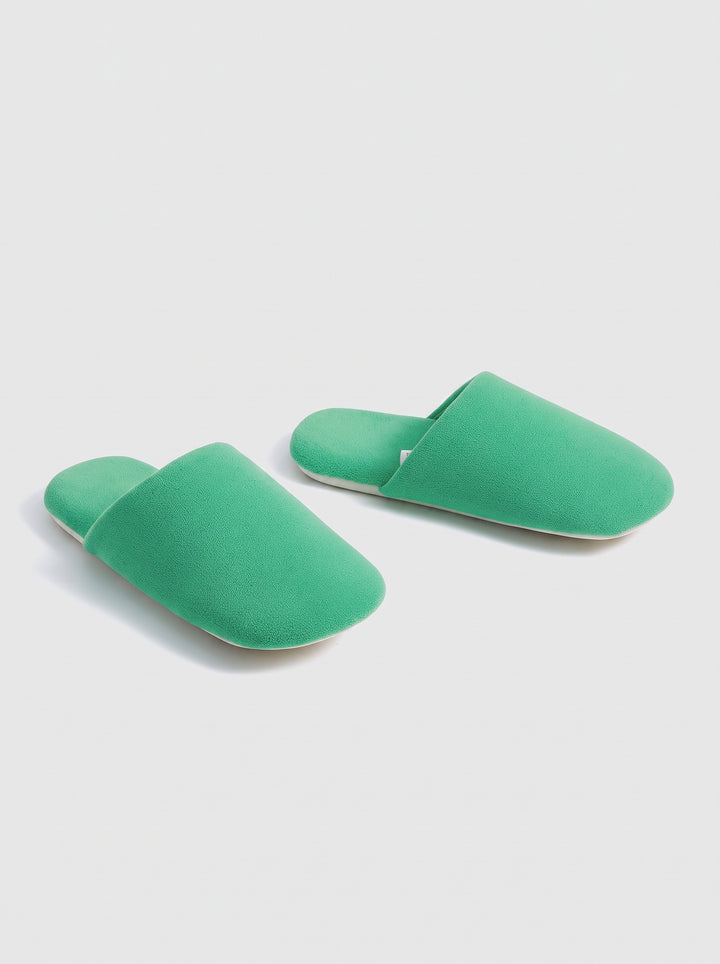 Ultra Soft Silent House Slippers