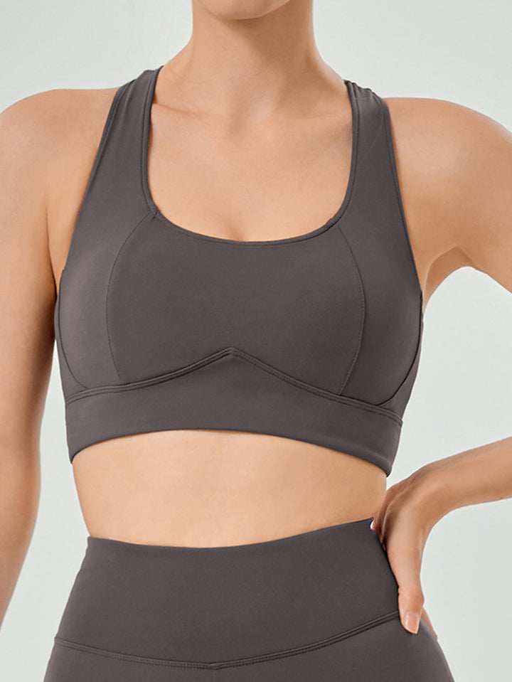 Sculpting High Waisted Yoga Leggings Set