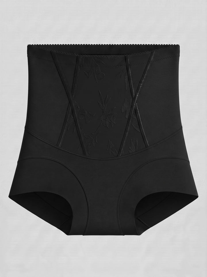 High Waisted Tummy Control Panties