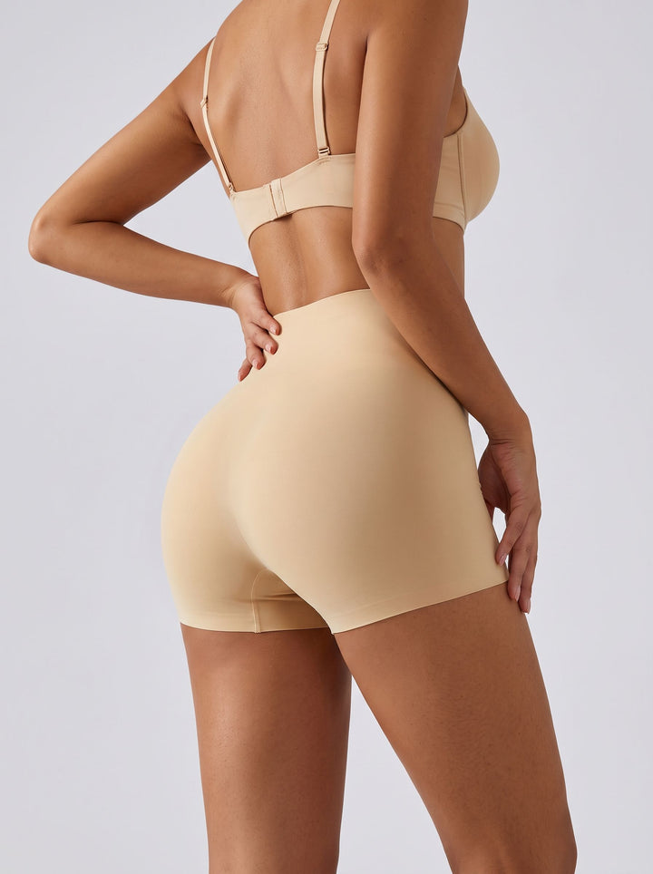 Seamless High Waisted Tummy Control Panties