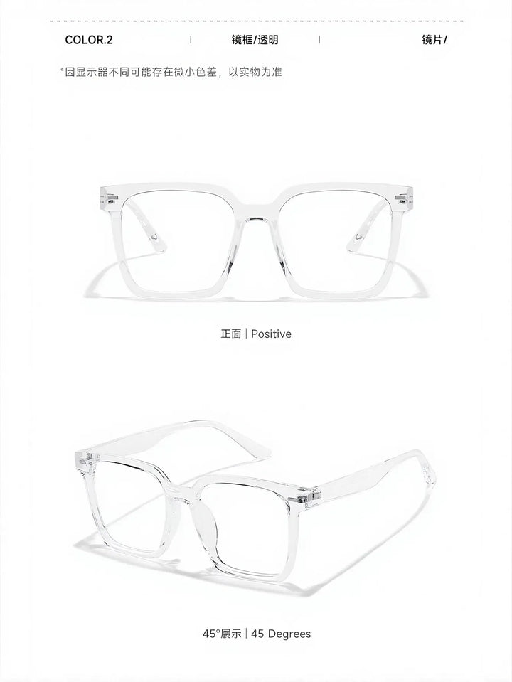 Oversized Polarized Magnetic Clip On Sunglasses