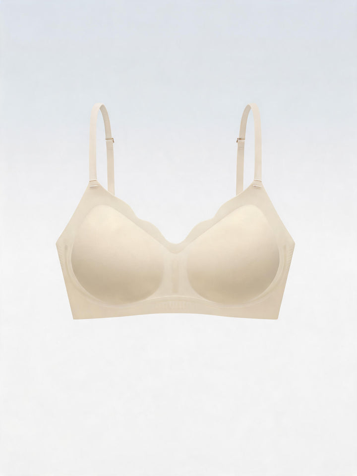 Seamless Air Cushion Wireless Comfort Bra