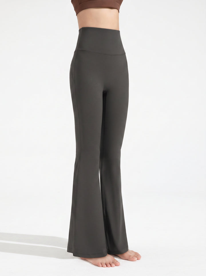 High Waisted Flare Yoga Pants