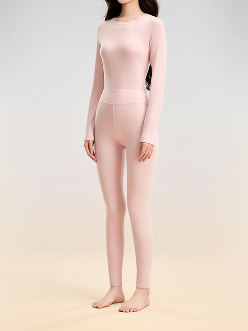 Ultra Soft Seamless Women Lounge Set