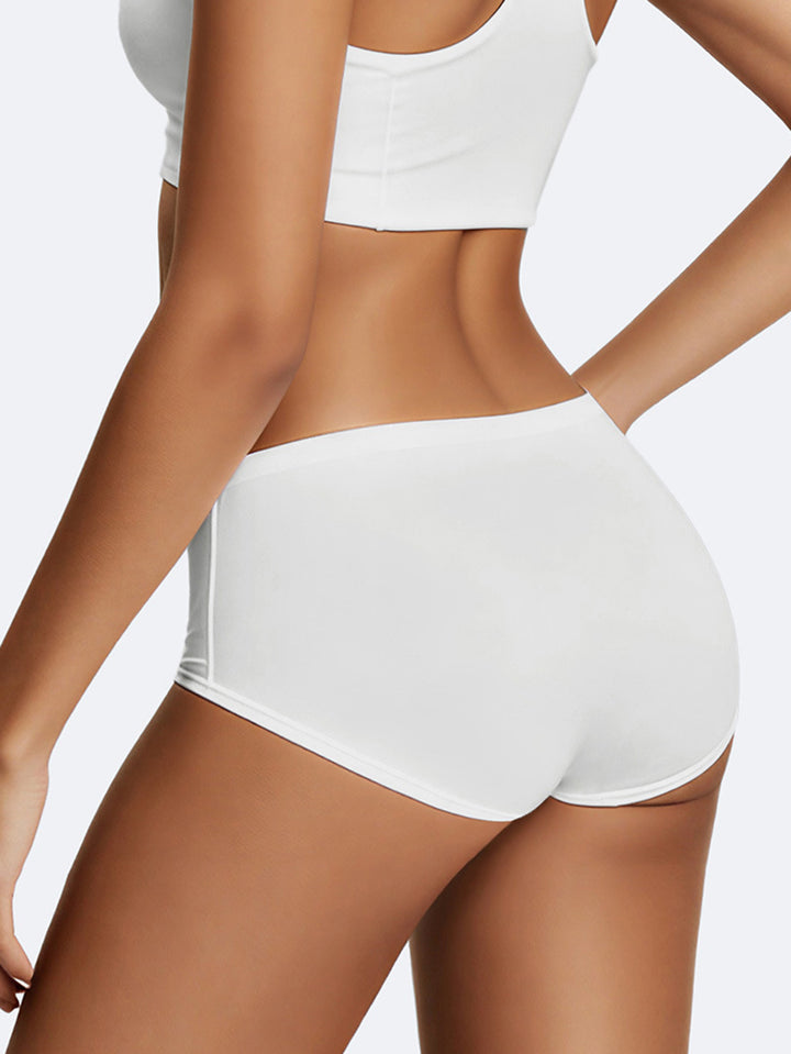 Seamless Comfortable 2 Pack Women Panties