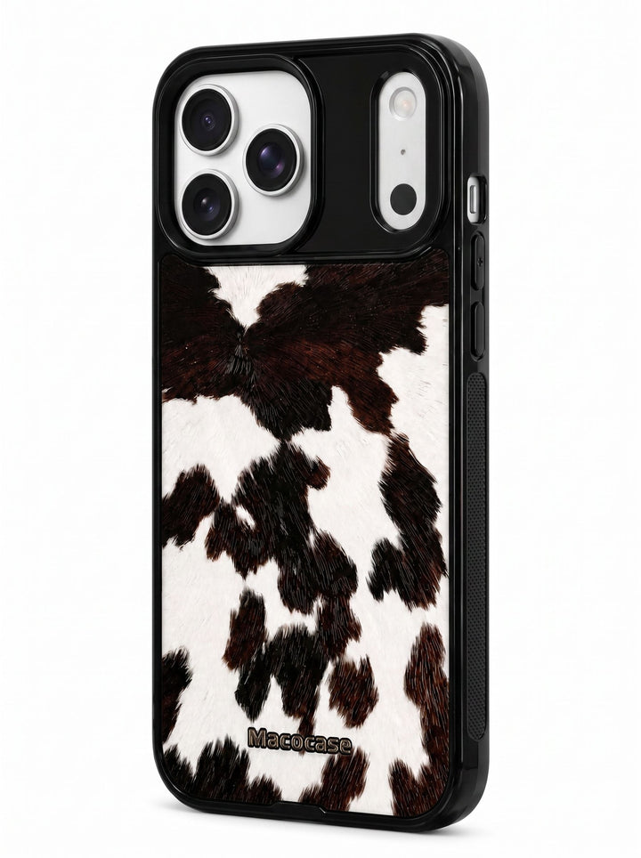 Cow Print Phone Case