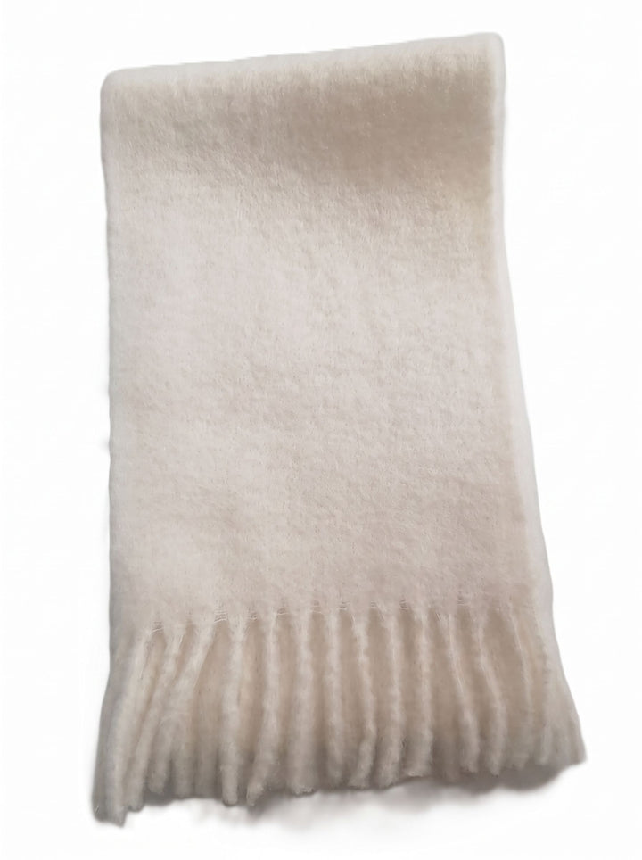 Soft Cozy Oversized Winter Scarf