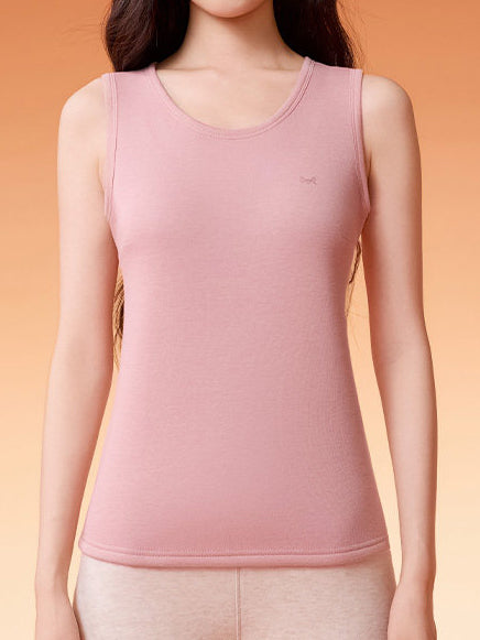 Soft Breathable Cotton Sleep Tank Top