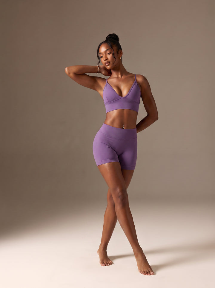 Seamless High Waisted Workout Set